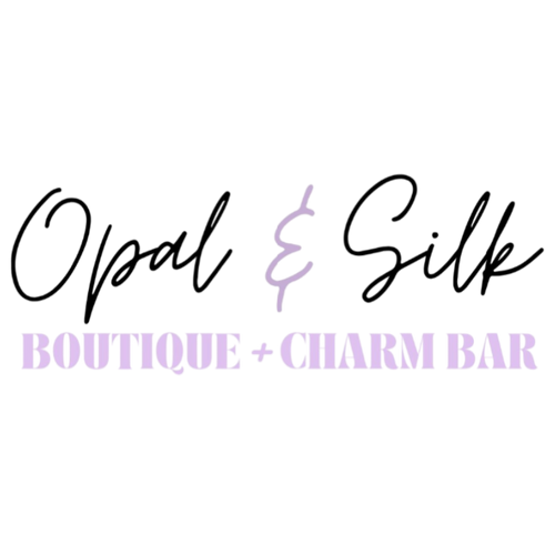 Opal & Silk logo