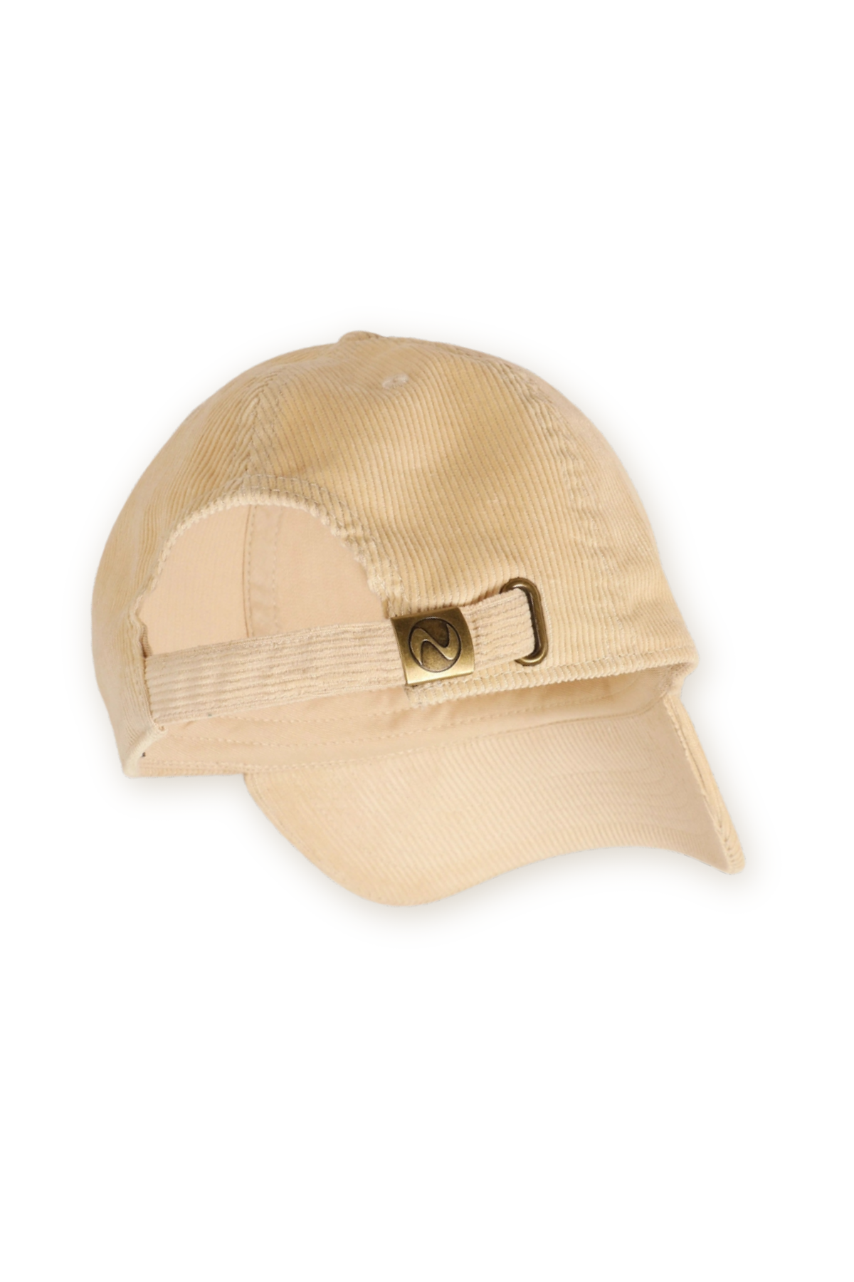 "Dog Mom" Corduroy Embroidered Adjustable Baseball Cap