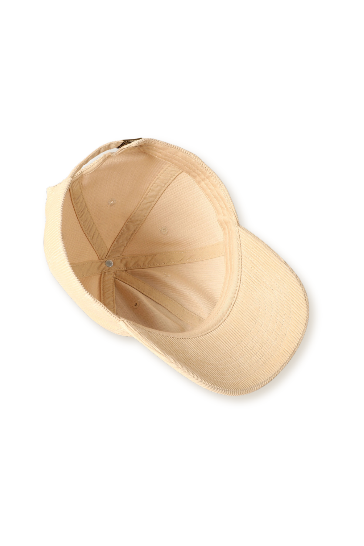 "Mama" Corduroy Embroidered Adjustable Baseball Cap