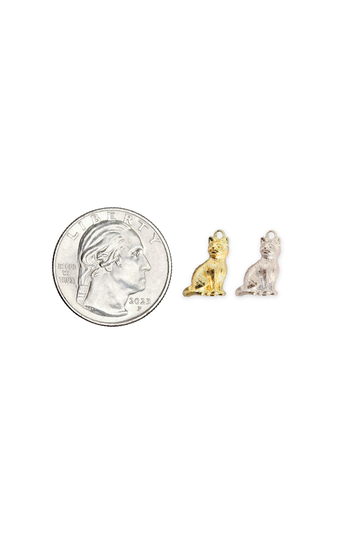 3D Cat Charm