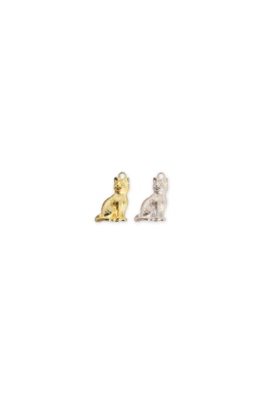 3D Cat Charm